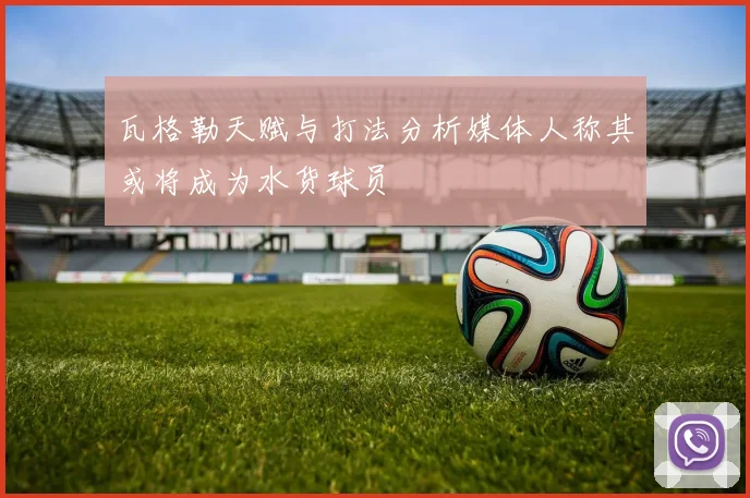 瓦格勒天赋与打法分析媒体人称其或将成为水货球员