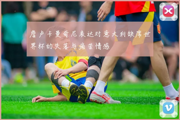 詹卢卡曼奇尼表达对意大利缺席世界杯的失落与痛苦情感