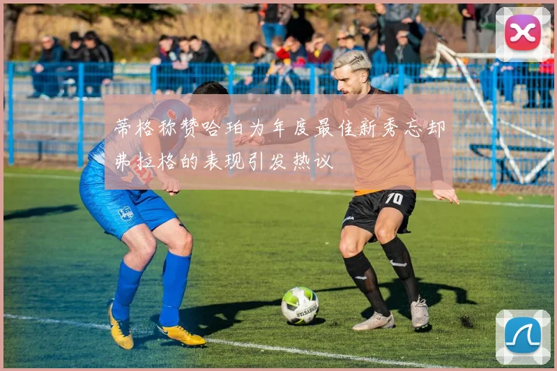 蒂格称赞哈珀为年度最佳新秀忘却弗拉格的表现引发热议